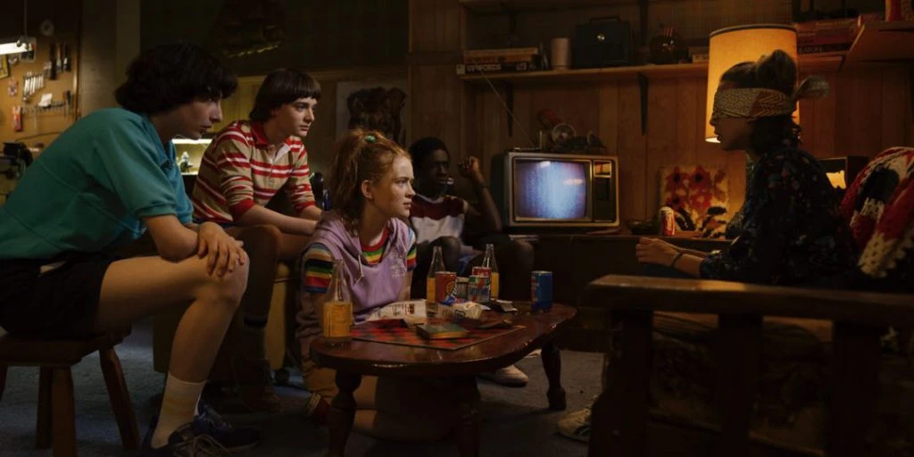 STRANGER THINGS RECETAS SNACKS NETFLIX