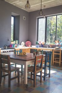 Una casa con la madera como gran protagonista – Para Ti