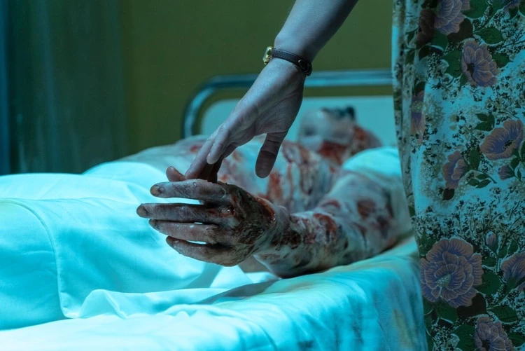 La historia del bombero y su mujer, una de las más conmovedoras.