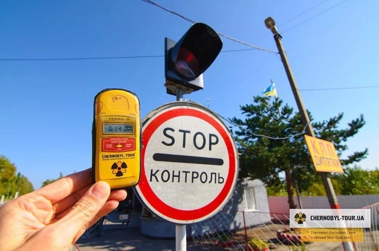 Los desiertos aún registran radiación en la zona.