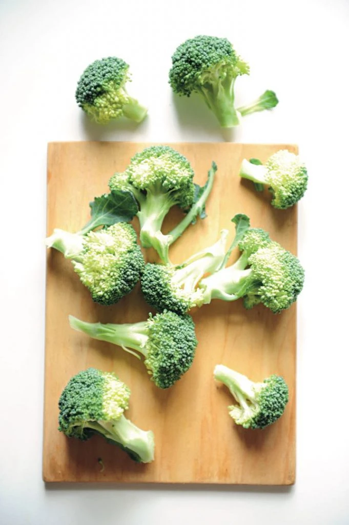 RECETA SOPA DE BROCOLI QUESO