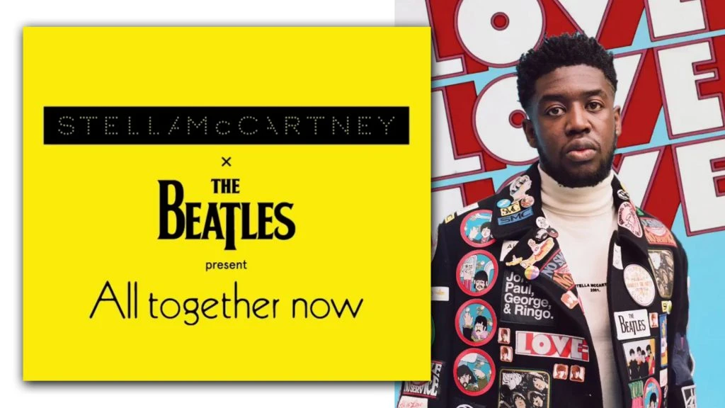 STELLA MCCARTNEY THE BEATLES COLECCION