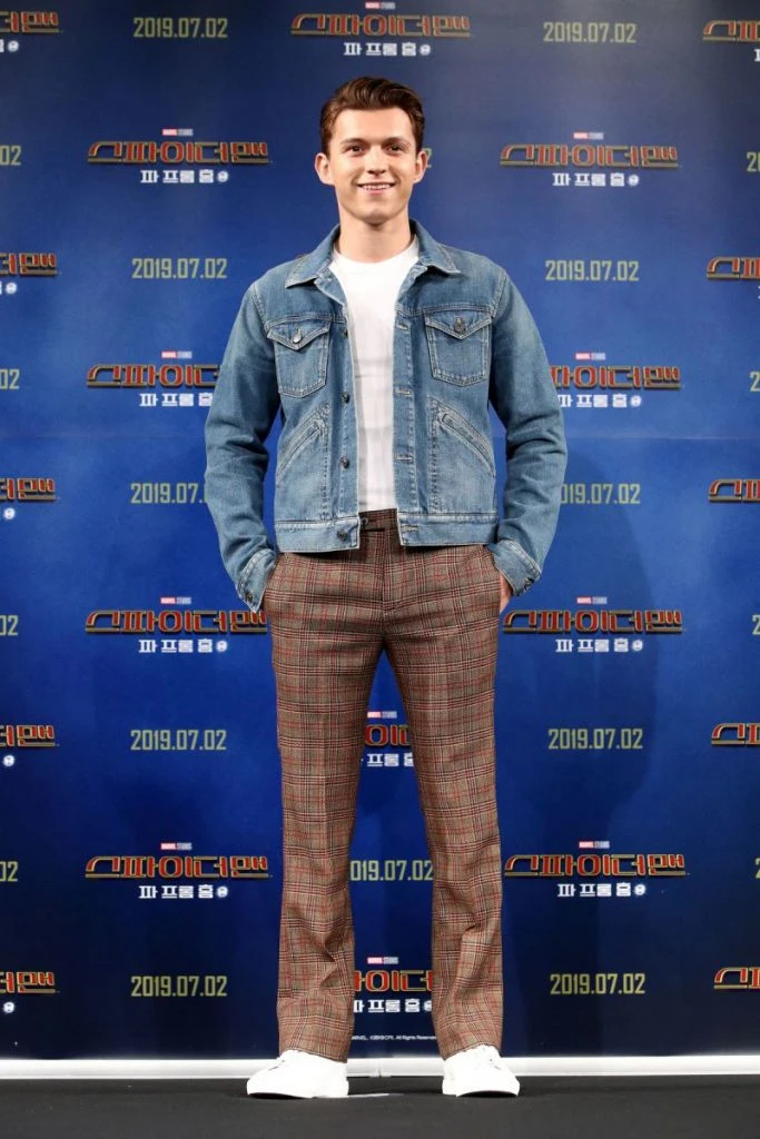 ZENDAYA TOM HOLLAND TWITTER