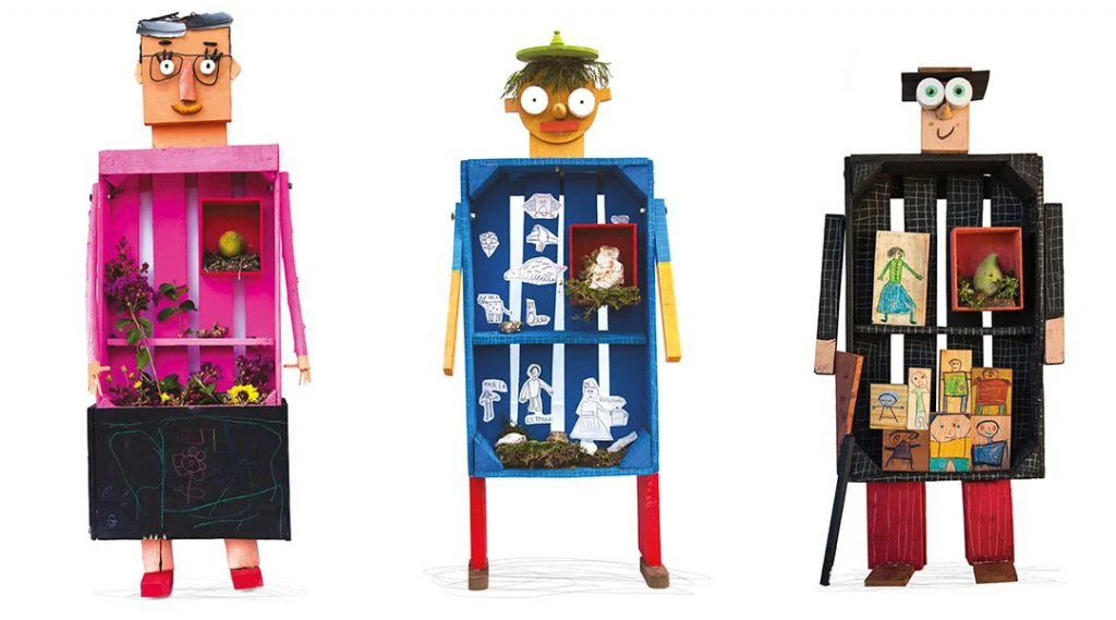 guardianes de la cultura