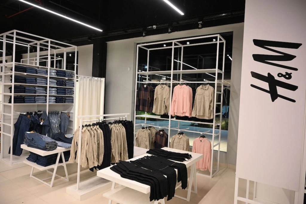 Local H&M Lujan, Buenos Aires