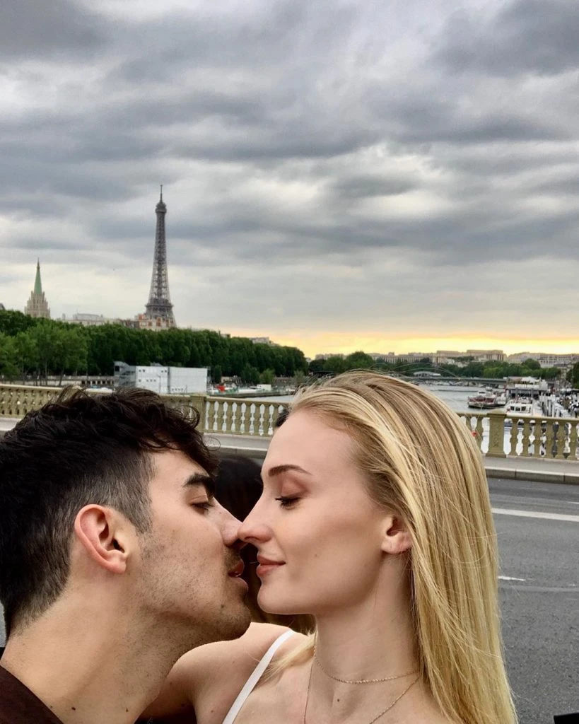 Joe Jonas Sophie Turner