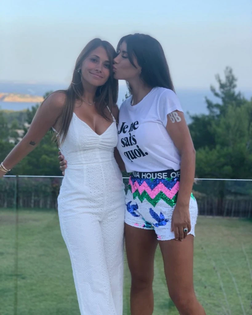 Antonela Roccuzzo