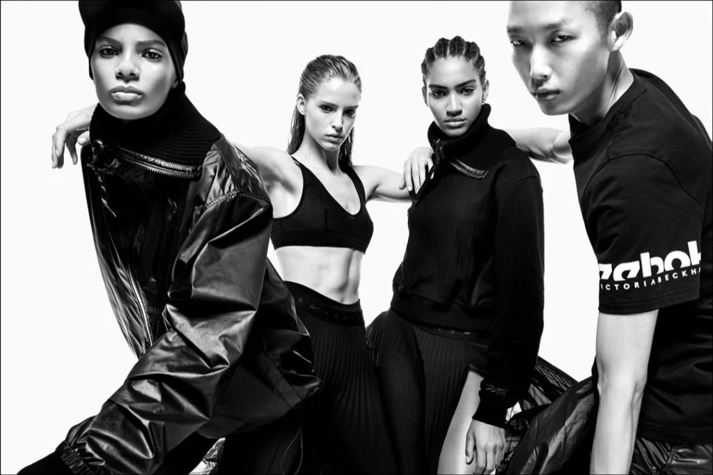 Victoria Beckham Reebok