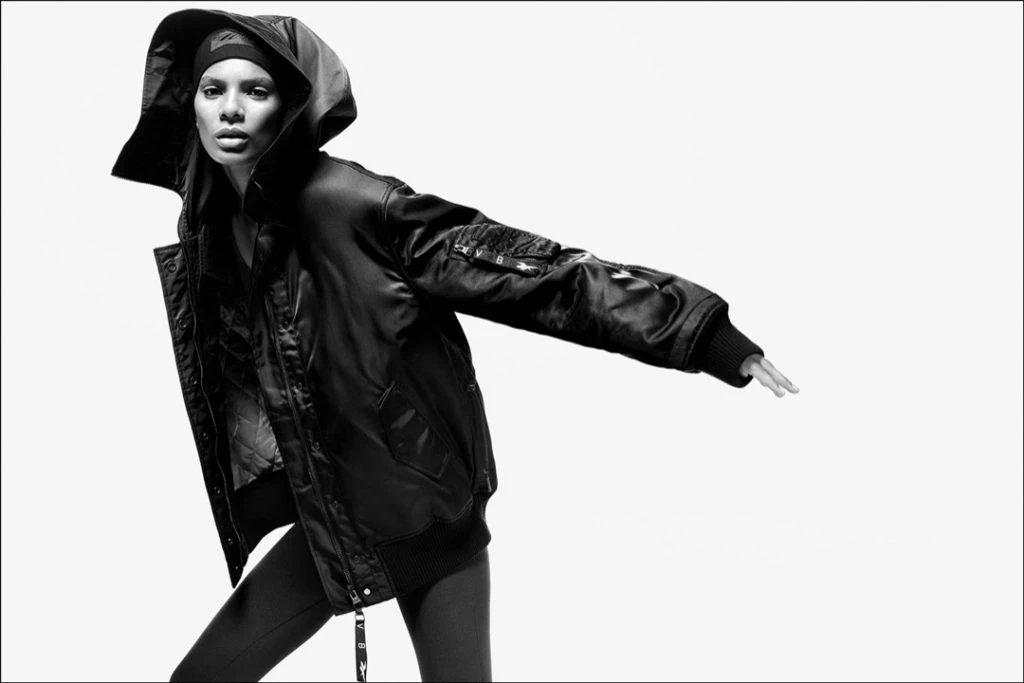 Victoria Beckahm Reebok