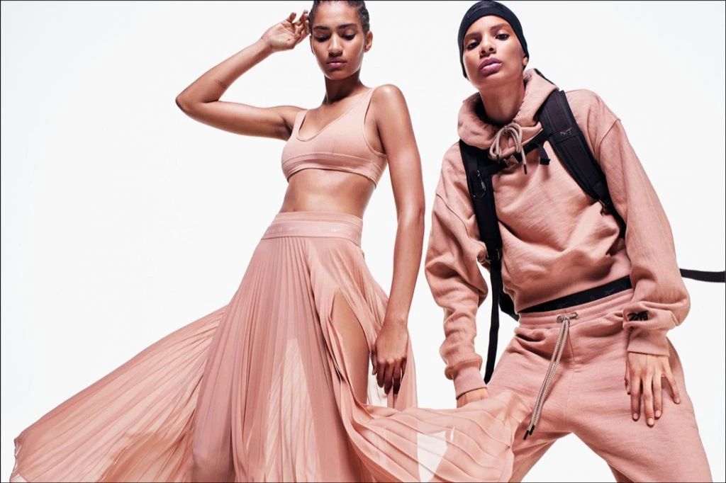 Victoria Beckham Reebok