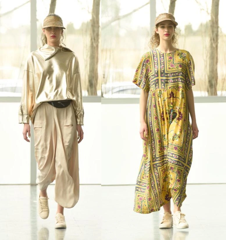 DESFILE BENITO FERNANDEZ