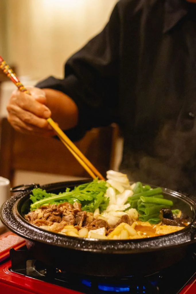 COCINA ASIA JAPON RESTO ICHISOU GASTRO JAPO