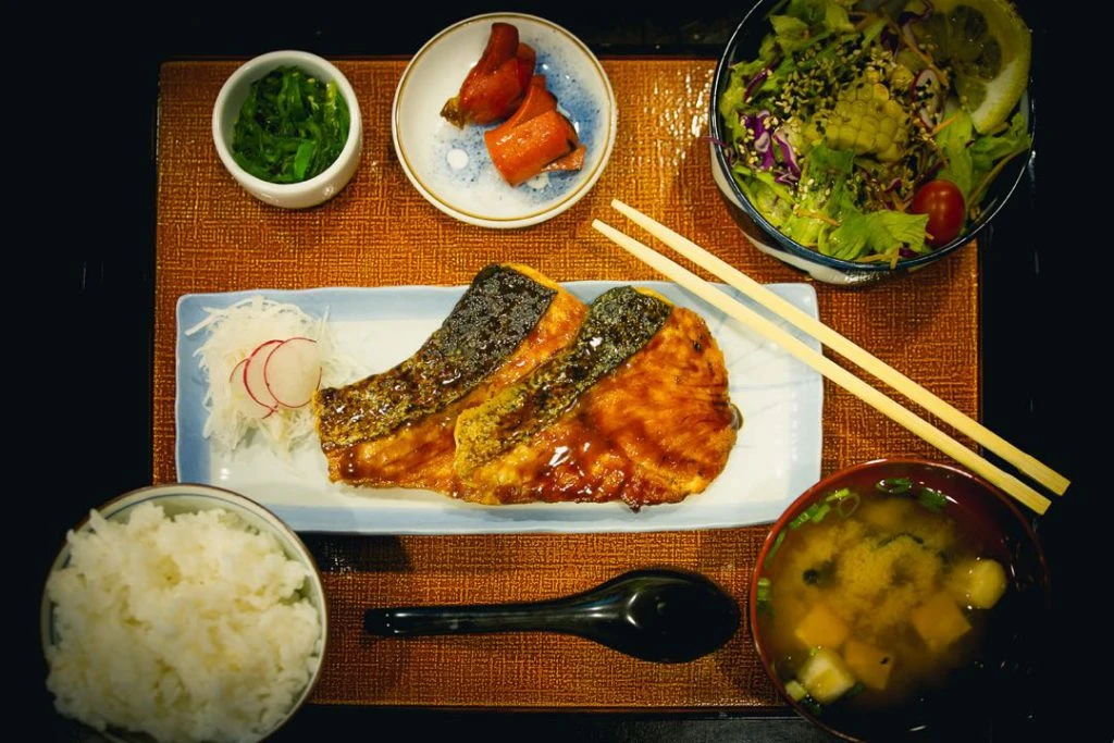 COCINA JAPON GENTILEZA CLUB GASTRO JAPO FOOD WEEK