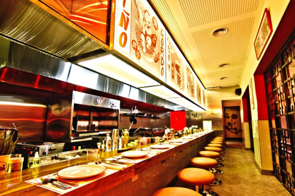 COCINA JAPON NINO GORDO