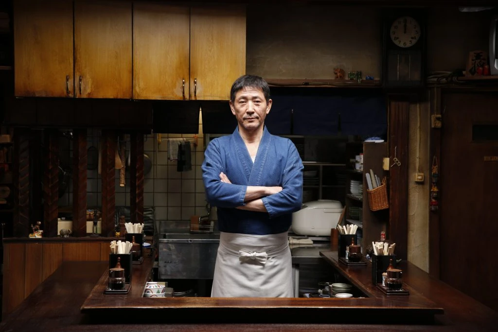 COCINA JAPON NETFLIX MIDNIGHT DINER JAPONESA