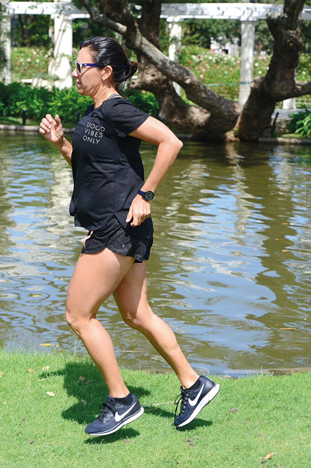 fabi hasbani empower run girls correr running