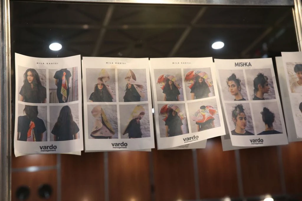 Desfile Mishka BAF WEEK SS20