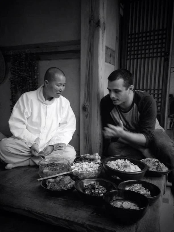Federico Heinemann Chef Argentino Corea