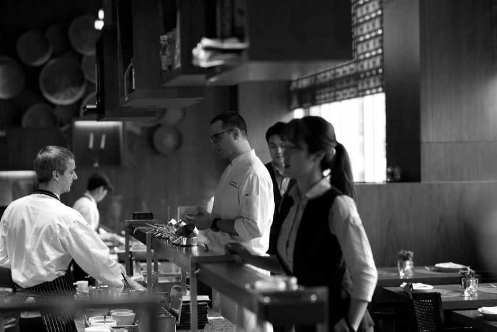 Federico Heinemann Chef Argentino Corea