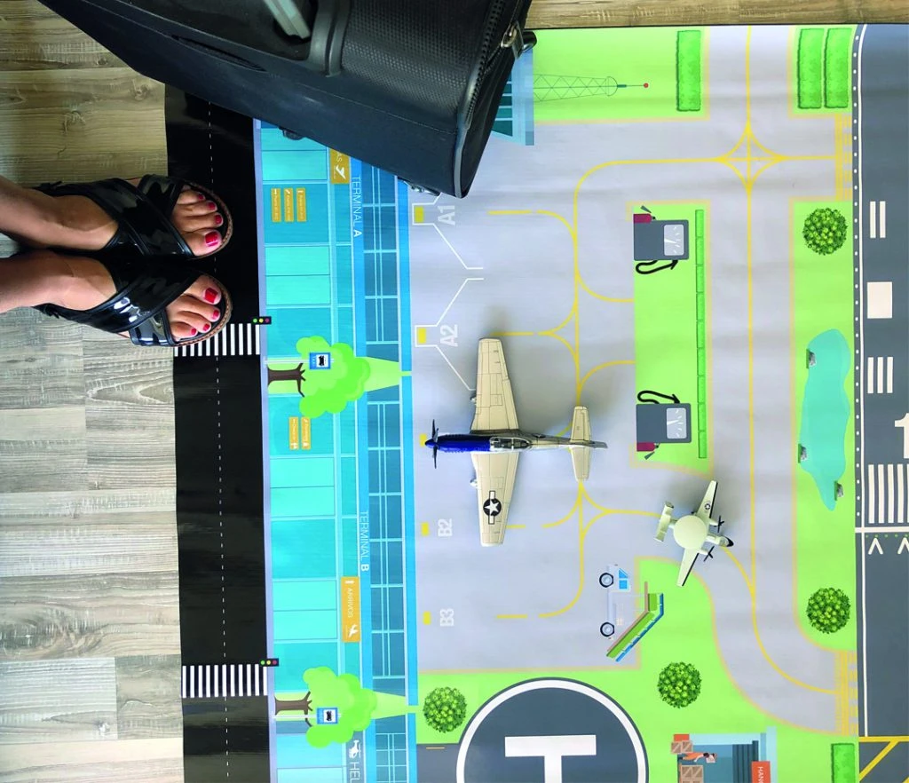 Las láminas de Moment & Co