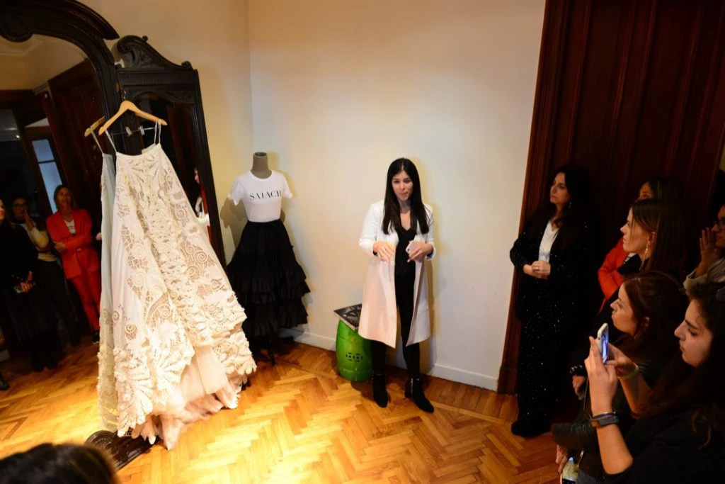 Javier Saiach Meeet and Greet Para Ti