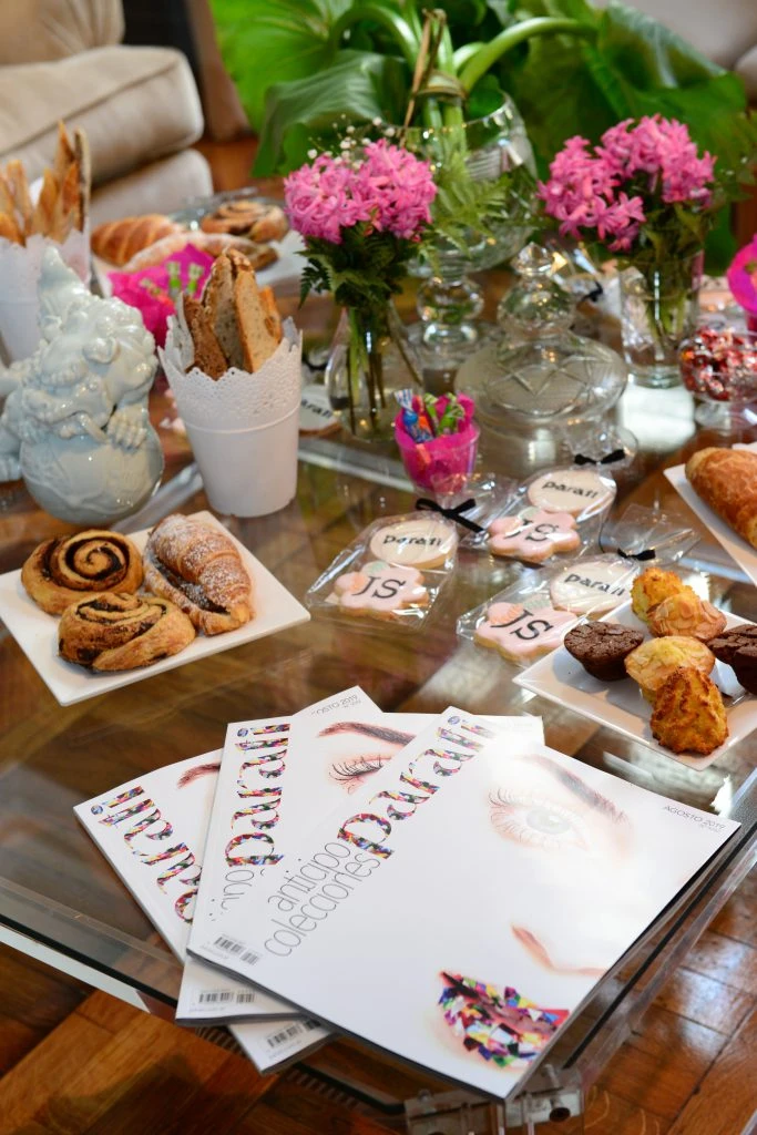 Javier Saiach Meeet and Greet Para Ti