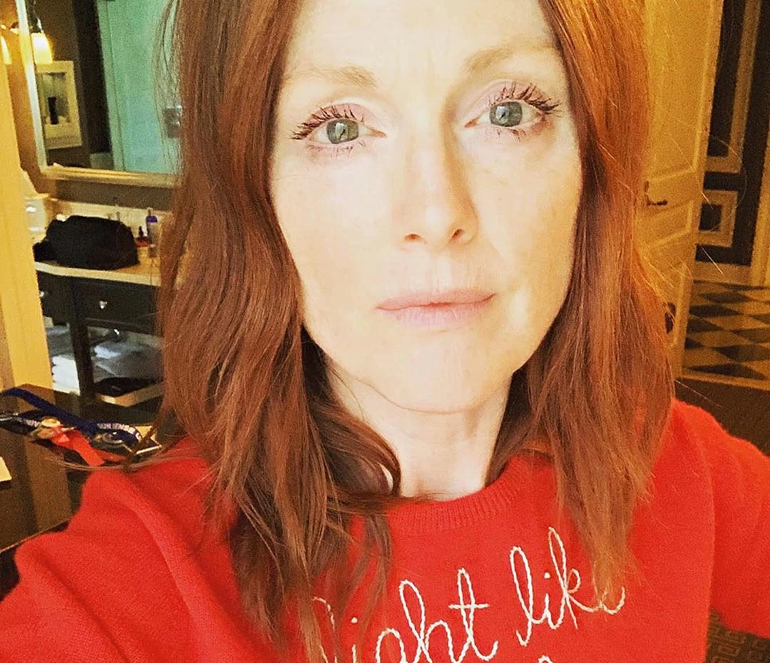 Julianne Moore