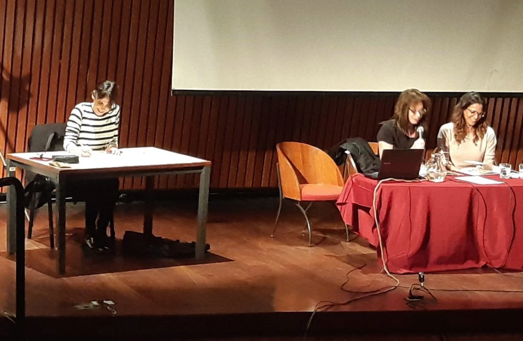 JULIETA ORTEGA FERNANDA COHEN