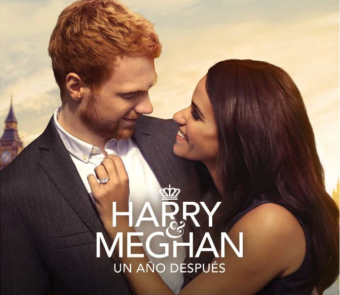 Meghan y Harry Sussex Película