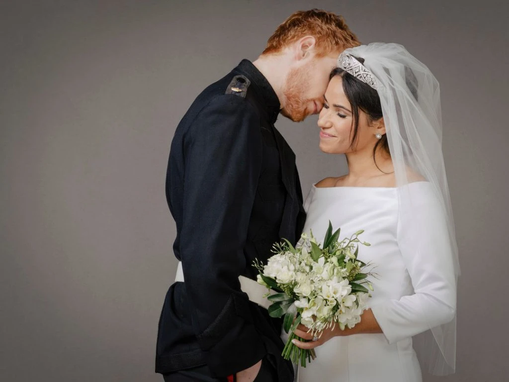 Meghan y Harry Sussex Película