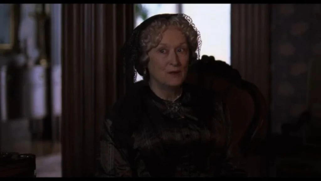 CINE MUJERCITAS 2019 MERYL STREEP 