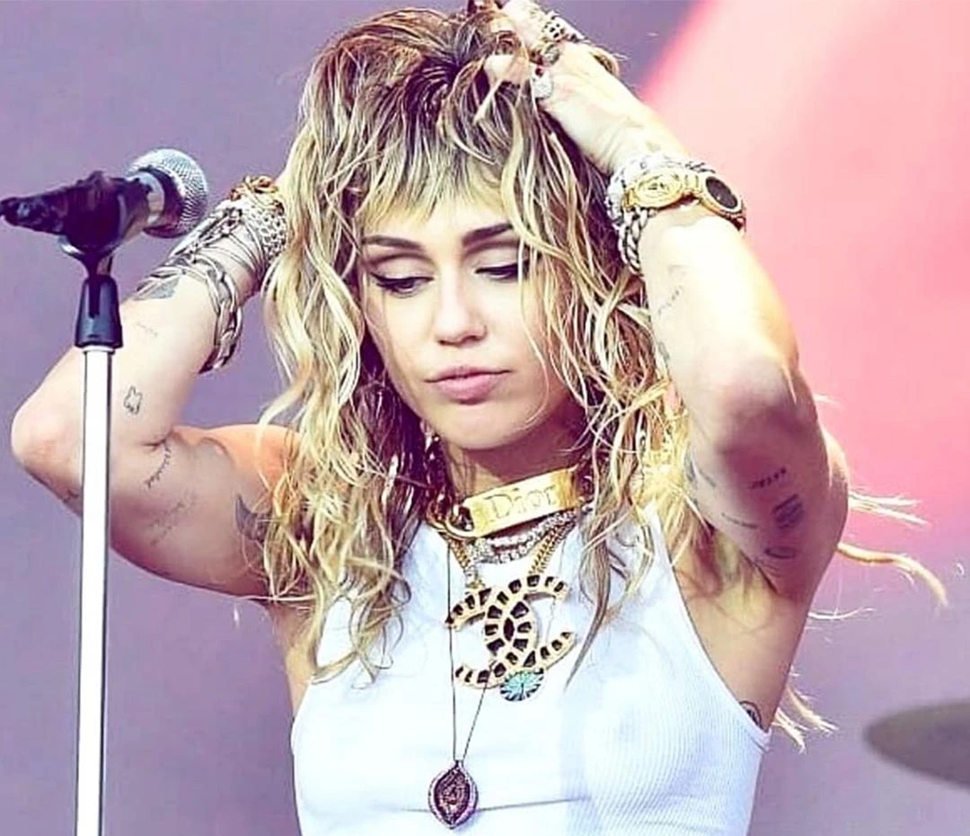 Miley Cyrus