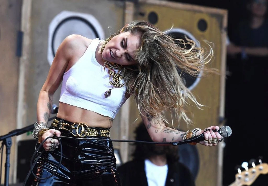 Miley Cyrus