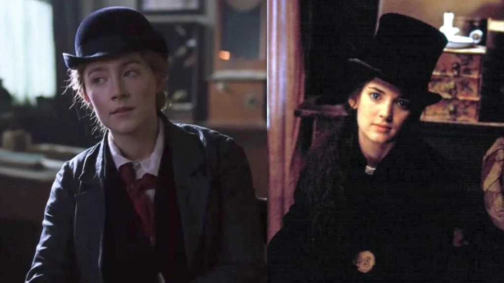 MUJERCITAS CINE 2019 WYNONA SAORISE JO