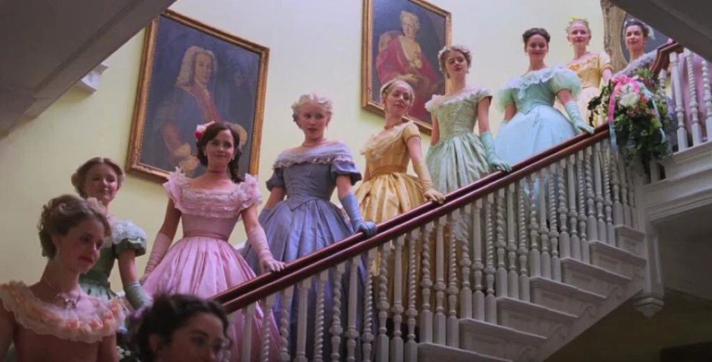 MUJERCITAS CINE 2019 EMMA WATSON