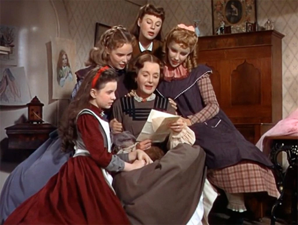 MUJERCITAS CINE VINTAGE