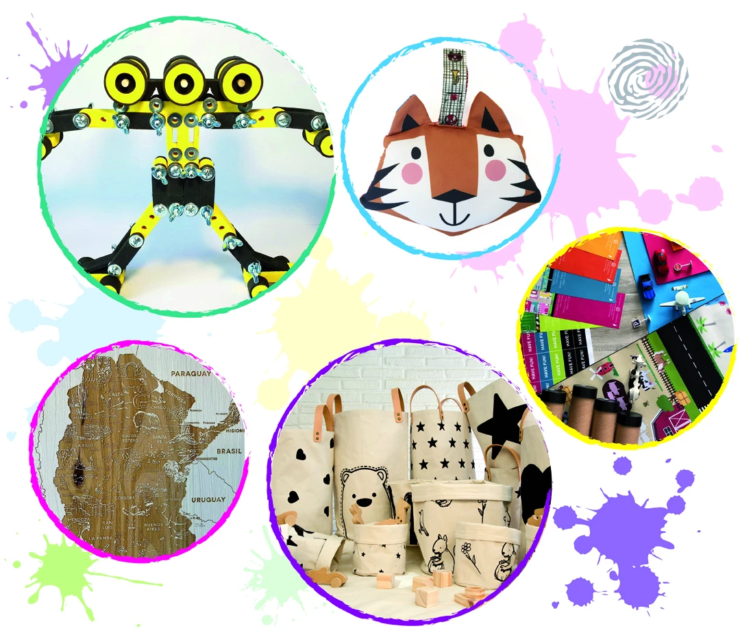 Proyectos para chicos