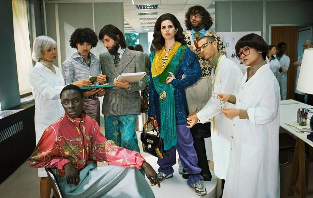 GUCCI DIVERSIDAD 2019 MODA