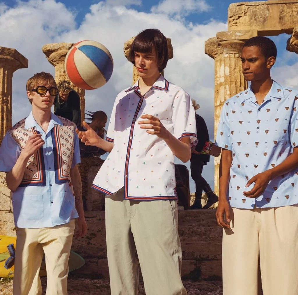 GUCCI DIVERSIDAD RENEE TIRADO