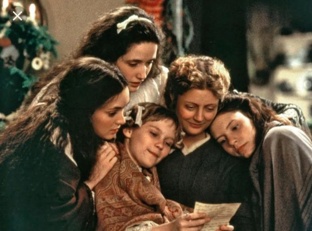 CINE MUJERCITAS WINONA SARANDON DUNST