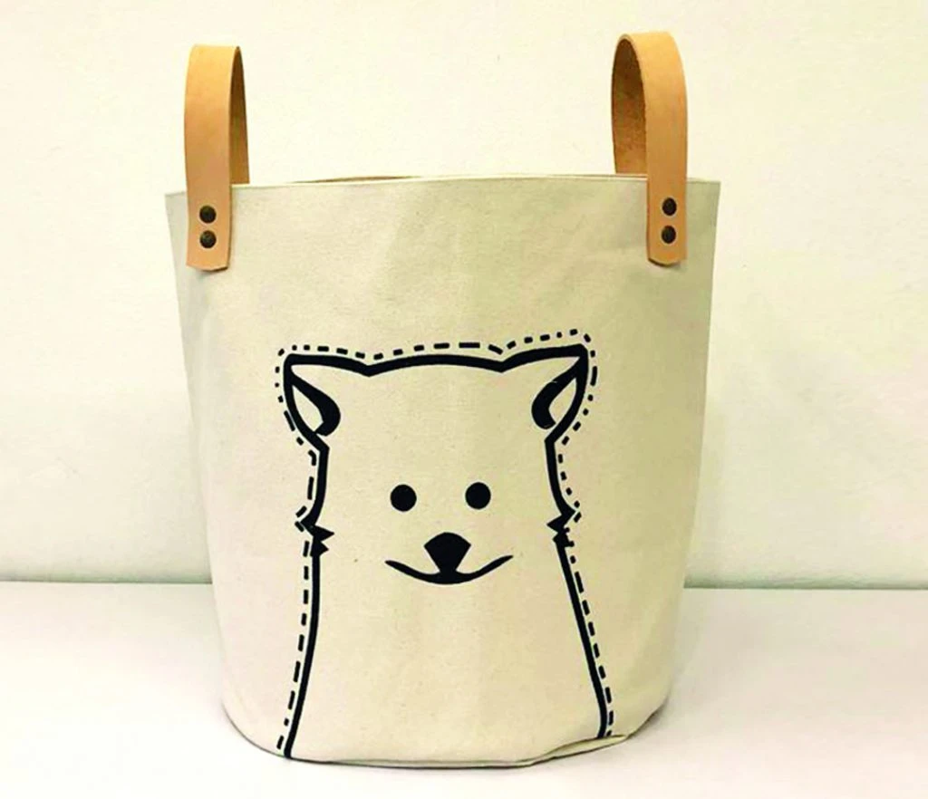 Una de las estampas que más gustan: la del zorro