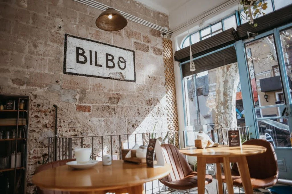 Brunch Bilbo Café