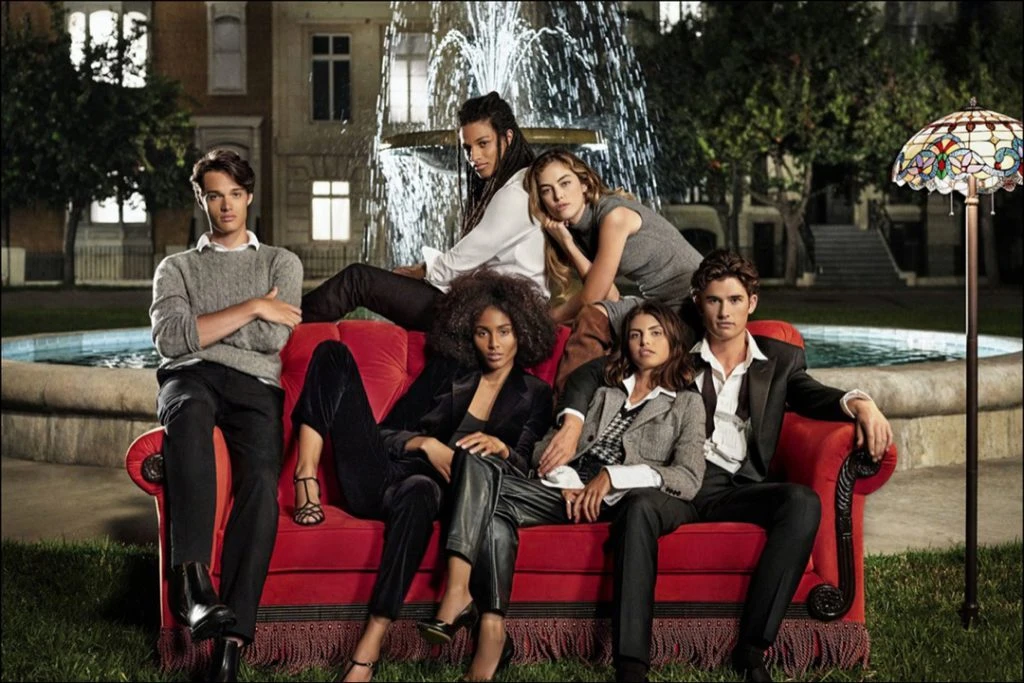 Campaña Ralph Lauren Friends Aniversario Fotonoticias