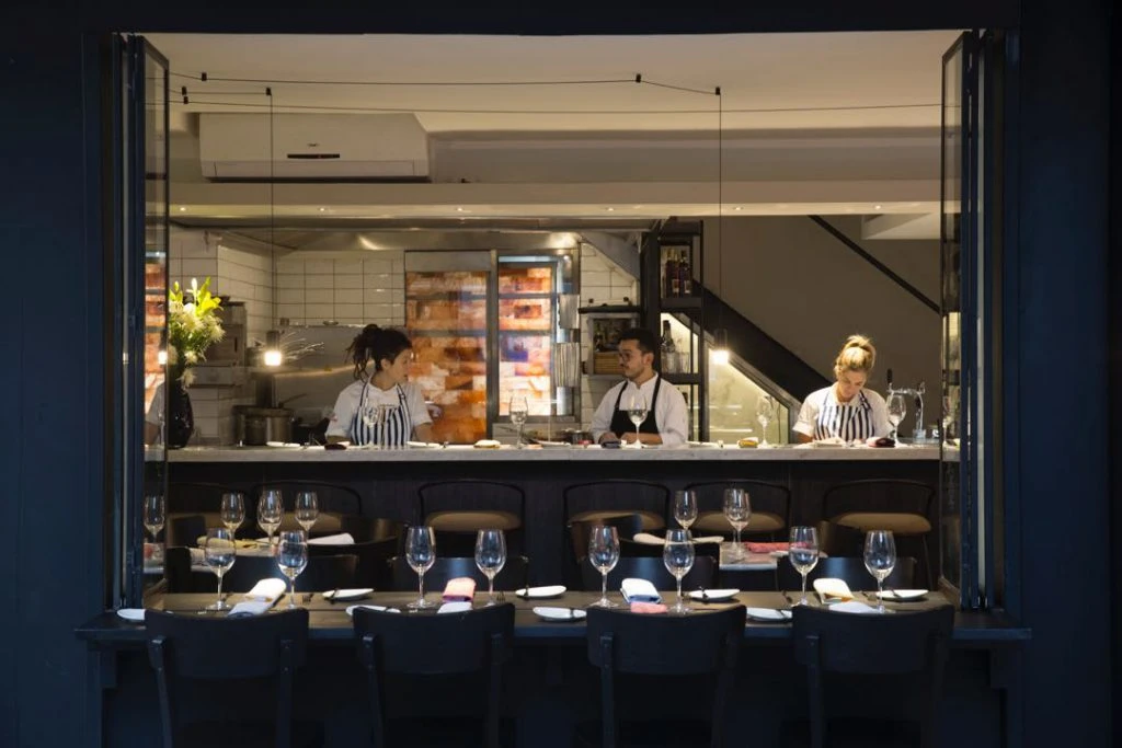 Chef Carolina Bazán Ambrosia 50 Best