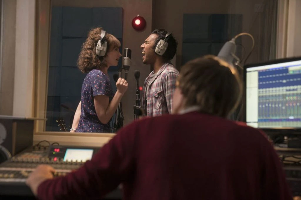 Yesterday Cine The Beatles Música