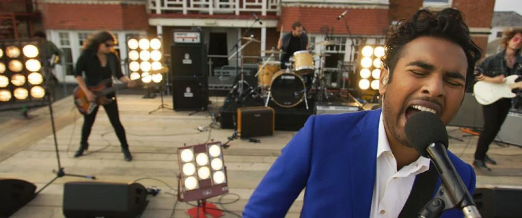 Yesterday Cine The Beatles Música