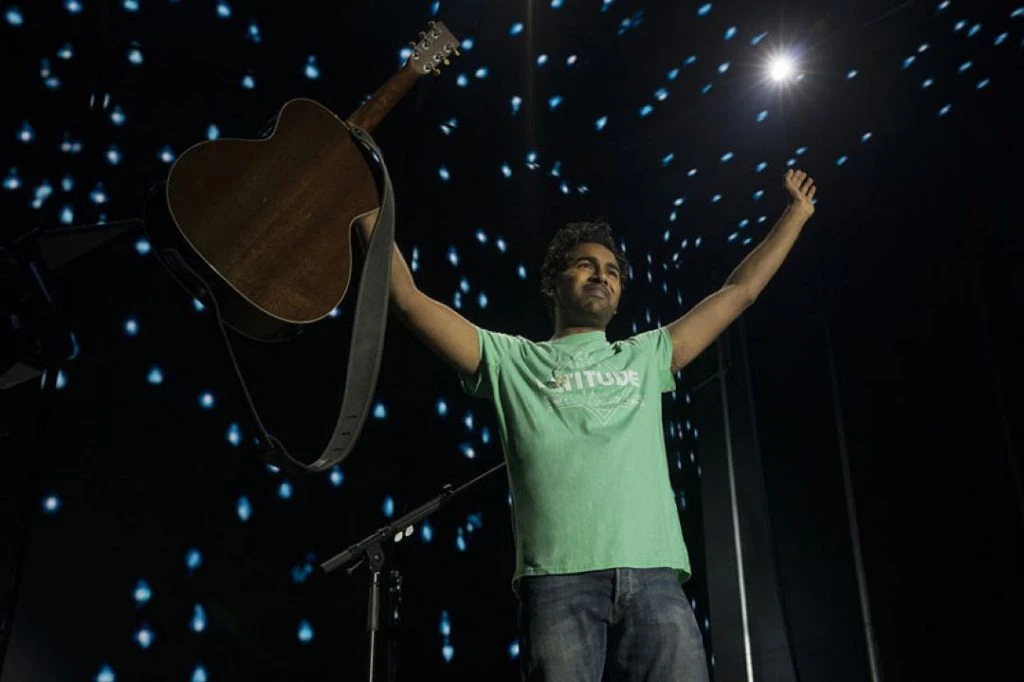 Yesterday Cine The Beatles Música