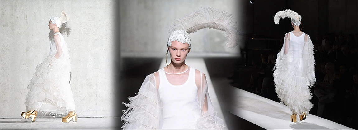 DESFILE DRIES VAN NOTEN