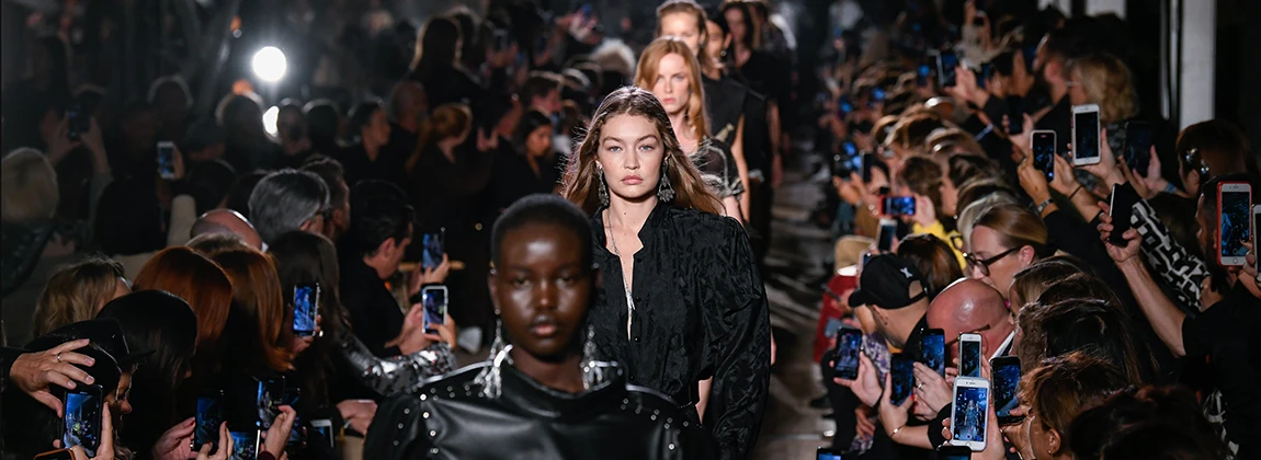 DESFILE ISABEL MARANT