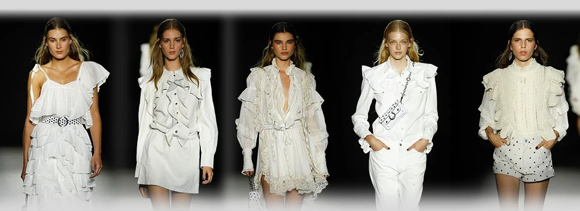 DESFILE ZADIG Y VOLTAIRE